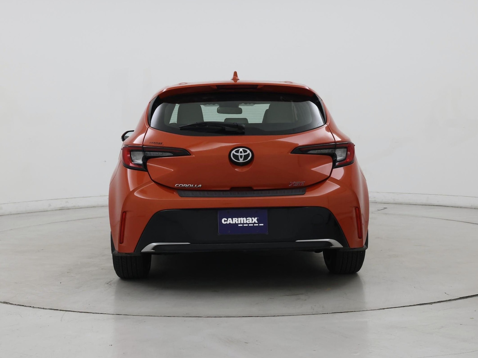 2025 Toyota Corolla Hatchback XSE - Photo 7