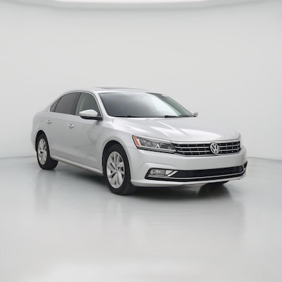 2018 Volkswagen Passat SE