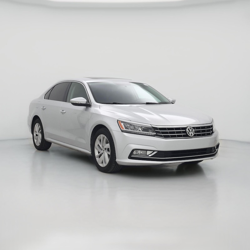 2018 Volkswagen Passat SE