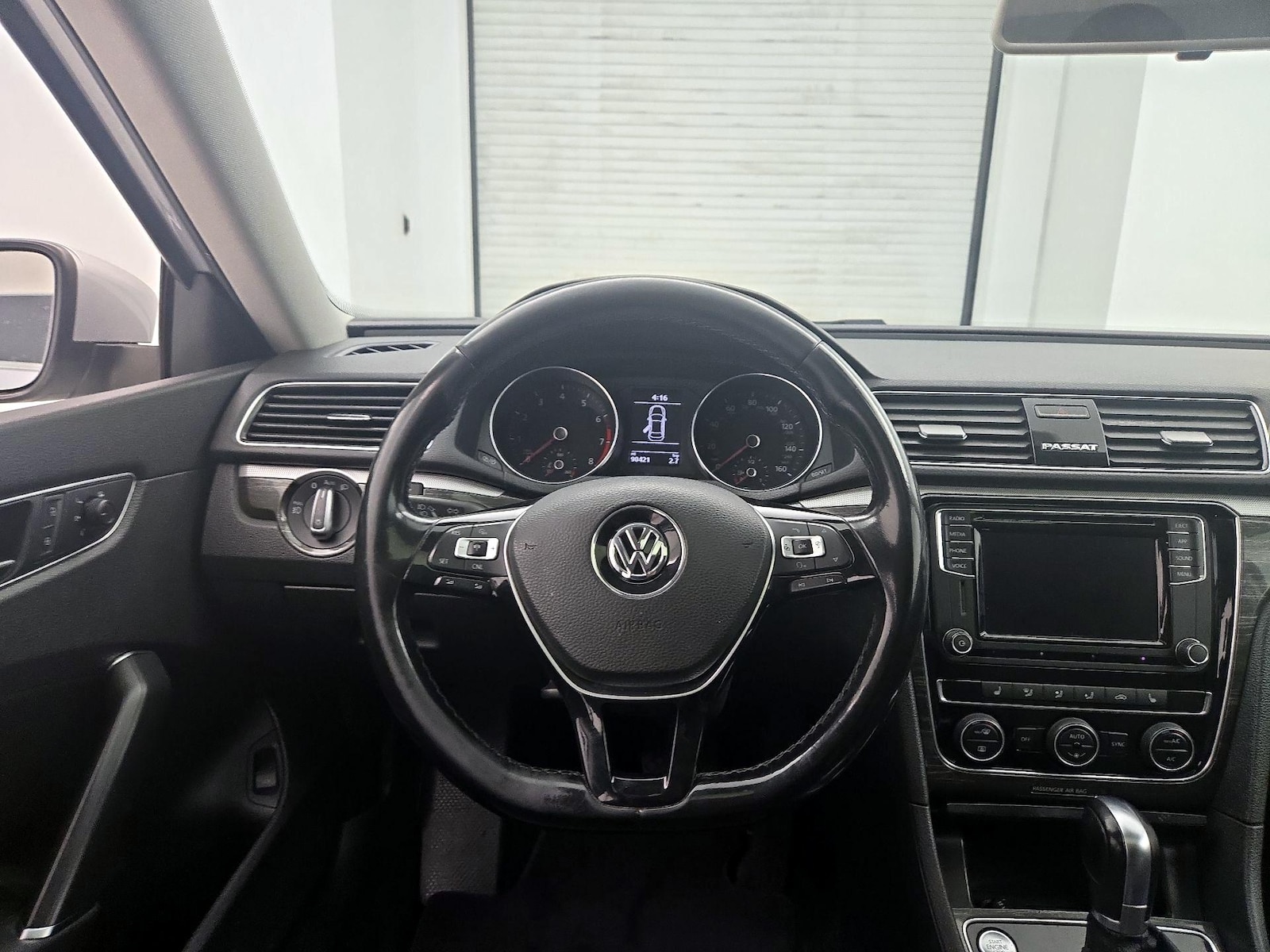 Automated Cruise Control