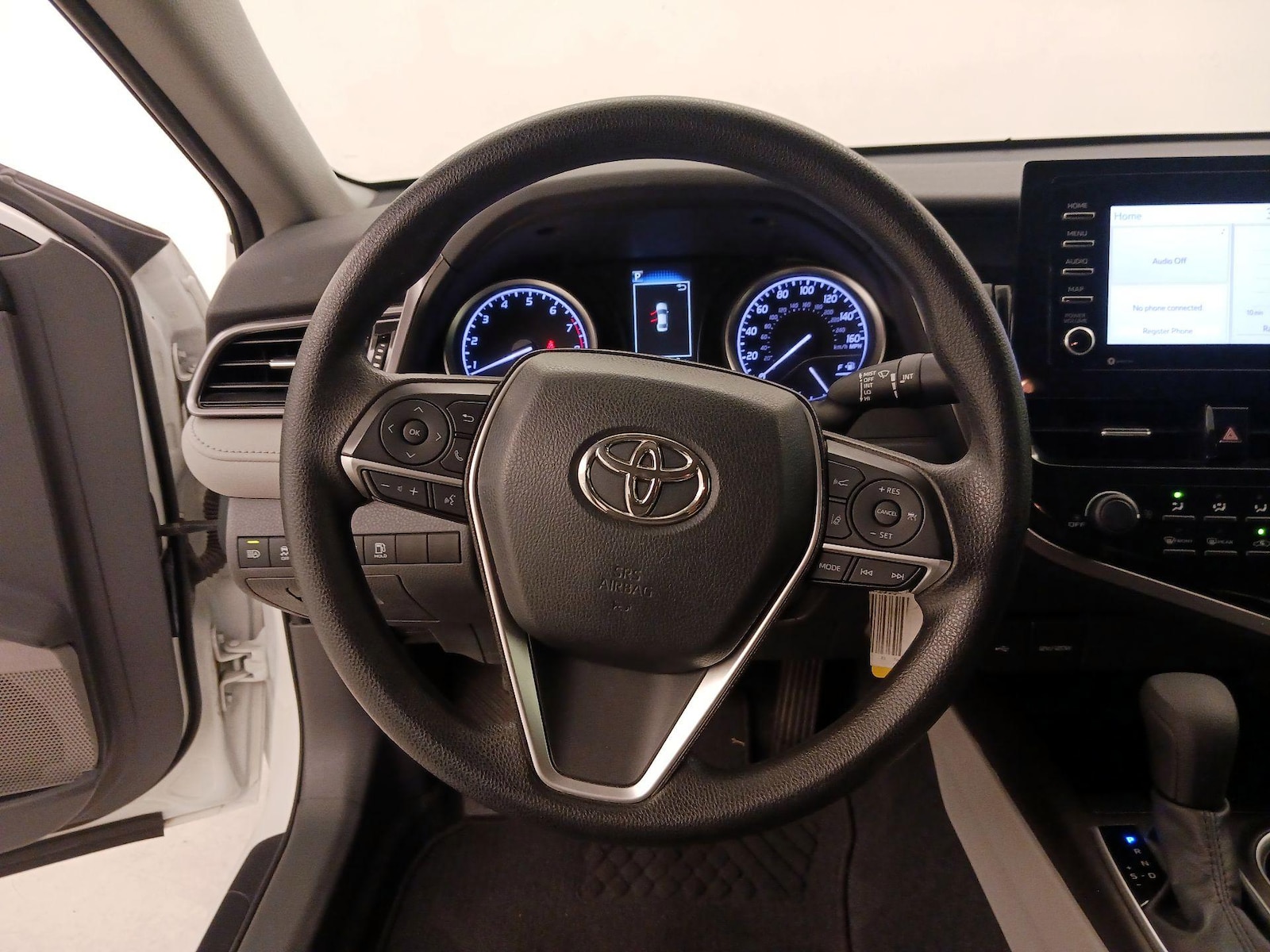 Automated Cruise Control