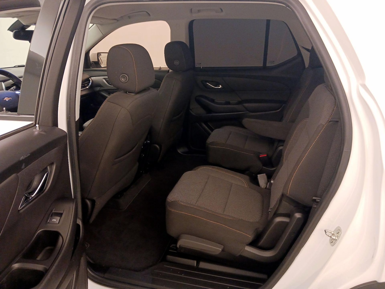 Rear Air Conditioning