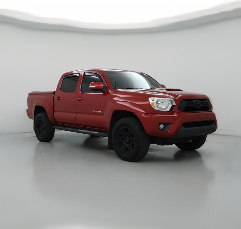 2014 Toyota Tacoma Prerunner