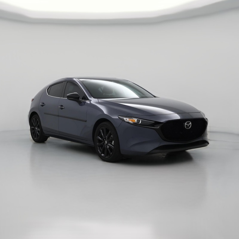 2023 Mazda Mazda3 Carbon Edition