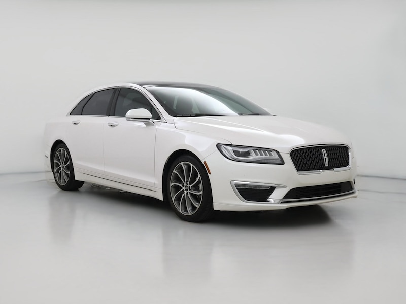 2018 Lincoln MKZ Reserve