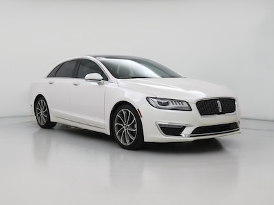 2018 Lincoln MKZ Reserve