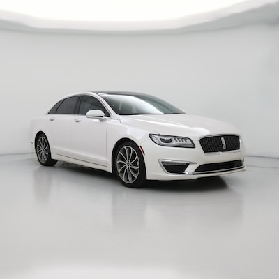 2018 Lincoln MKZ Reserve
