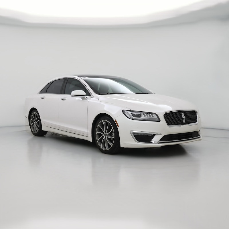 2018 Lincoln MKZ Reserve