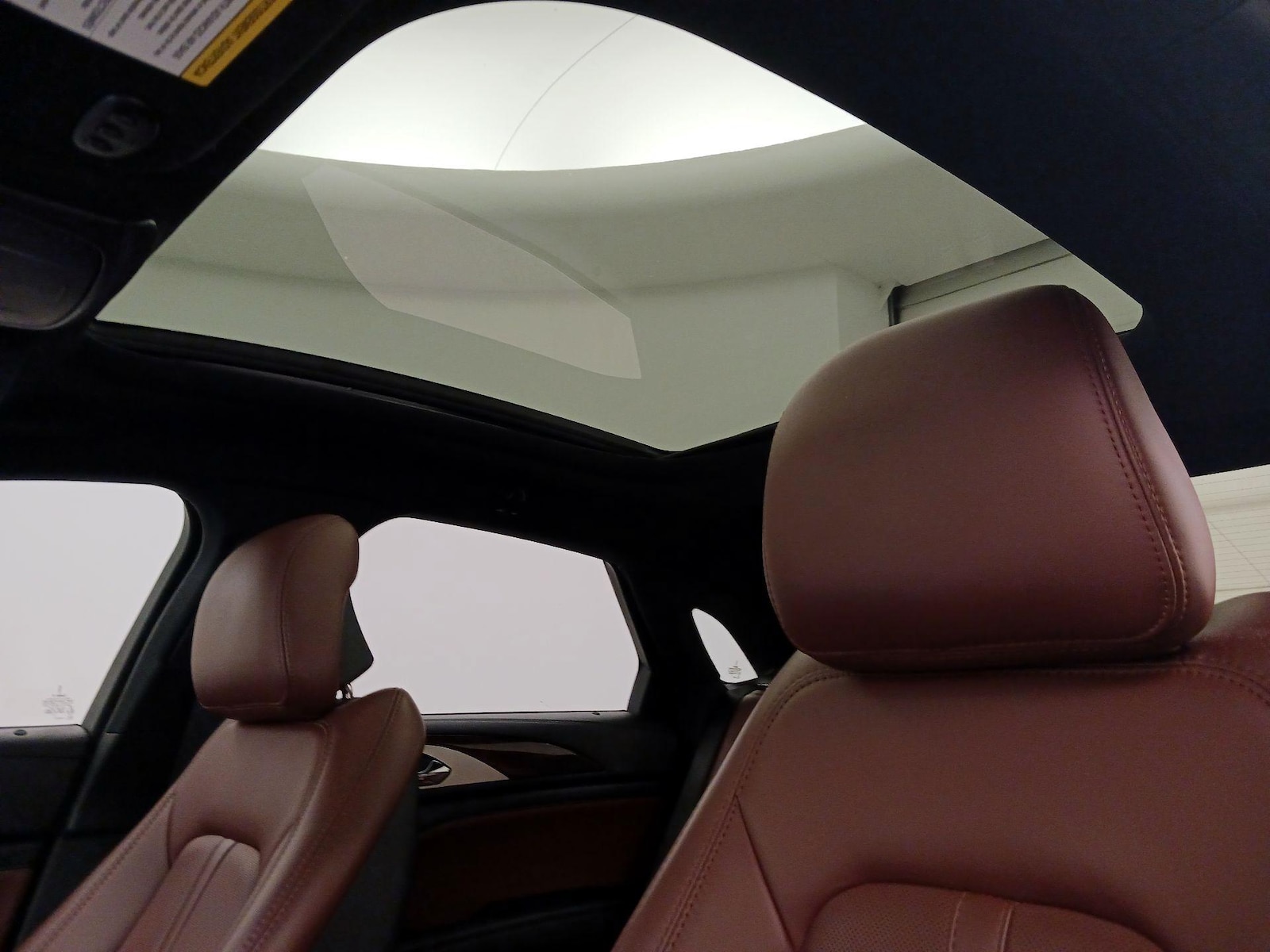 Panoramic Sunroof