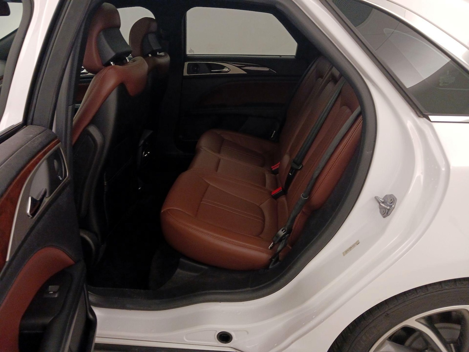 Rear Seat Heaters