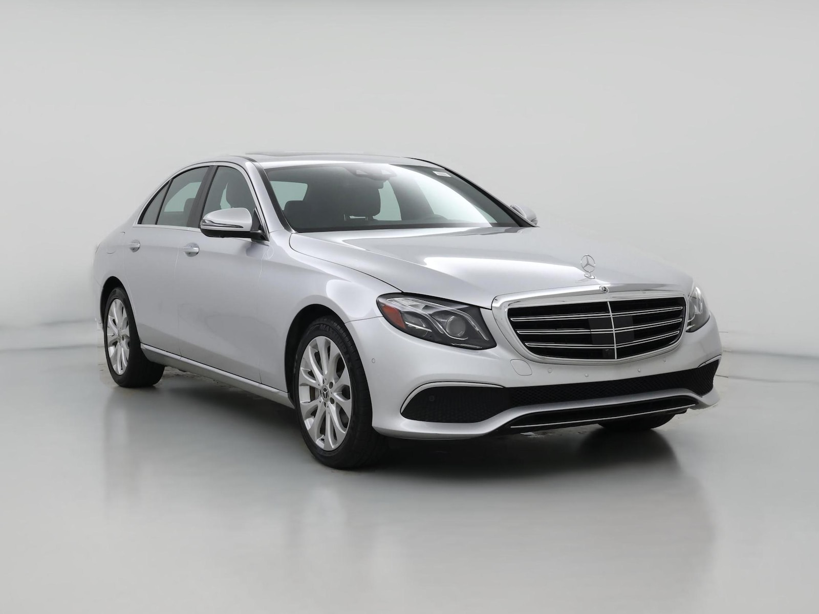 2020 Mercedes-Benz E-Class