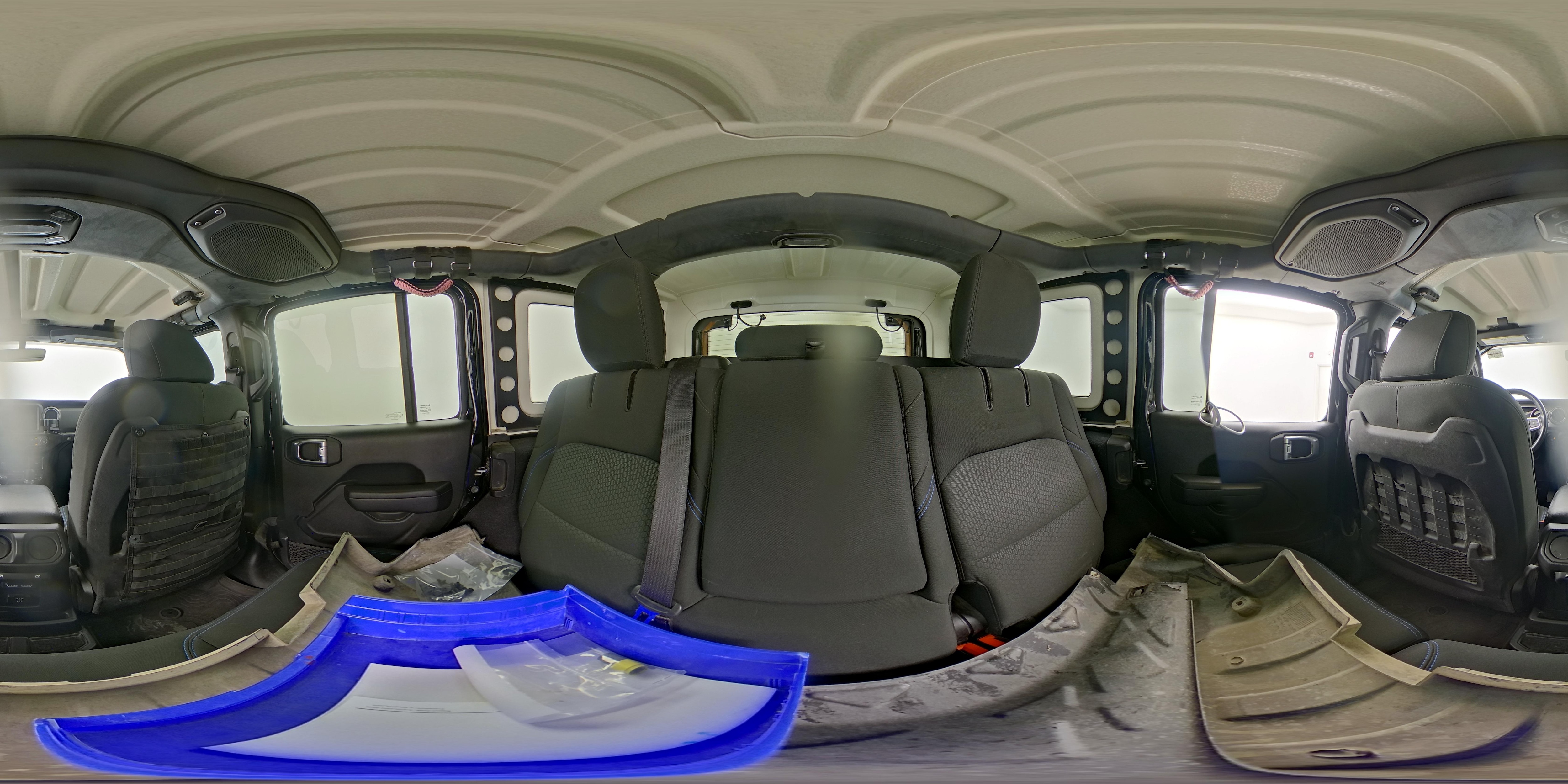 2022 Jeep Wrangler Unlimited Rubicon 4XE - Photo 25