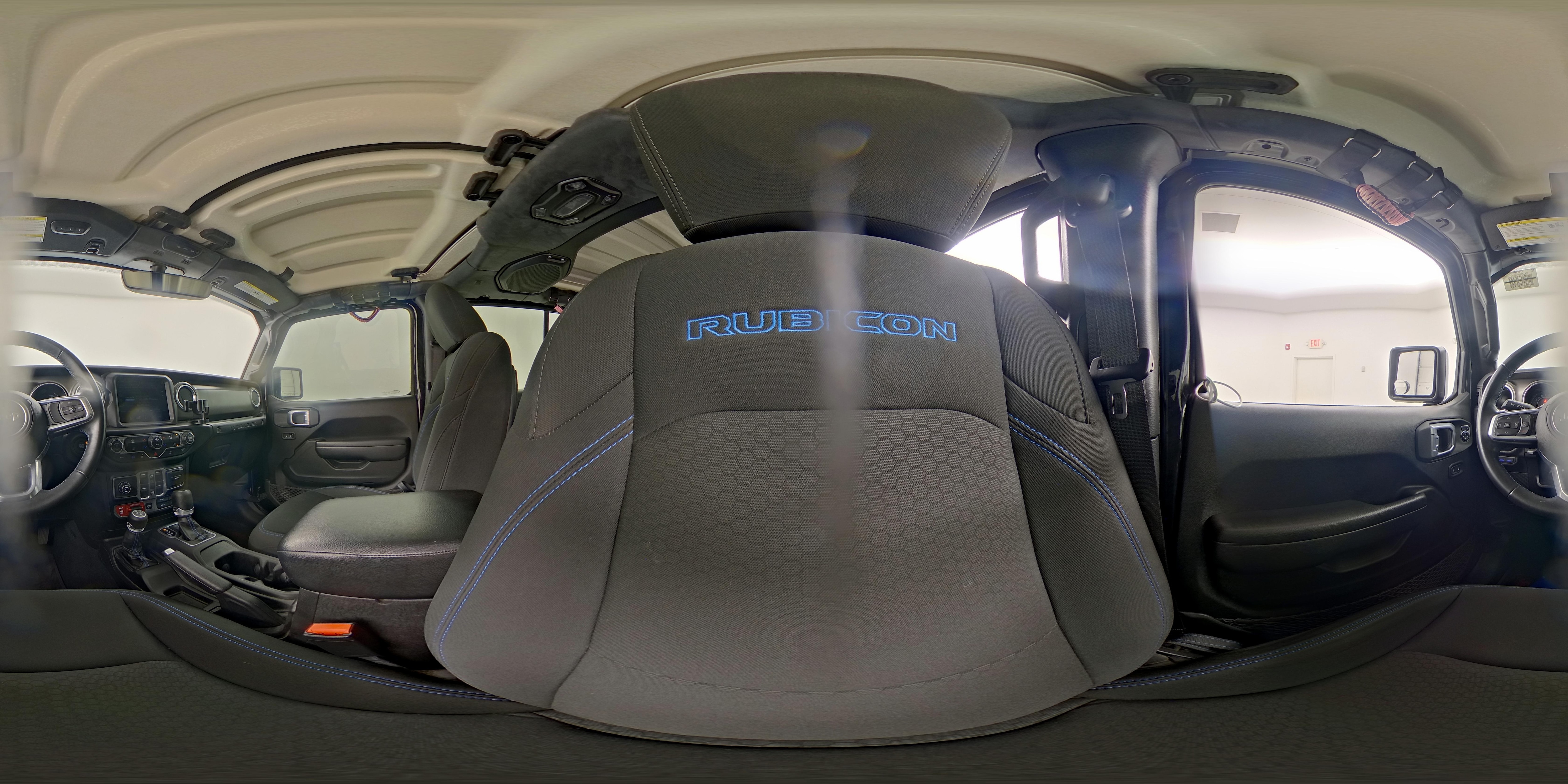 2022 Jeep Wrangler Unlimited Rubicon 4XE - Photo 26