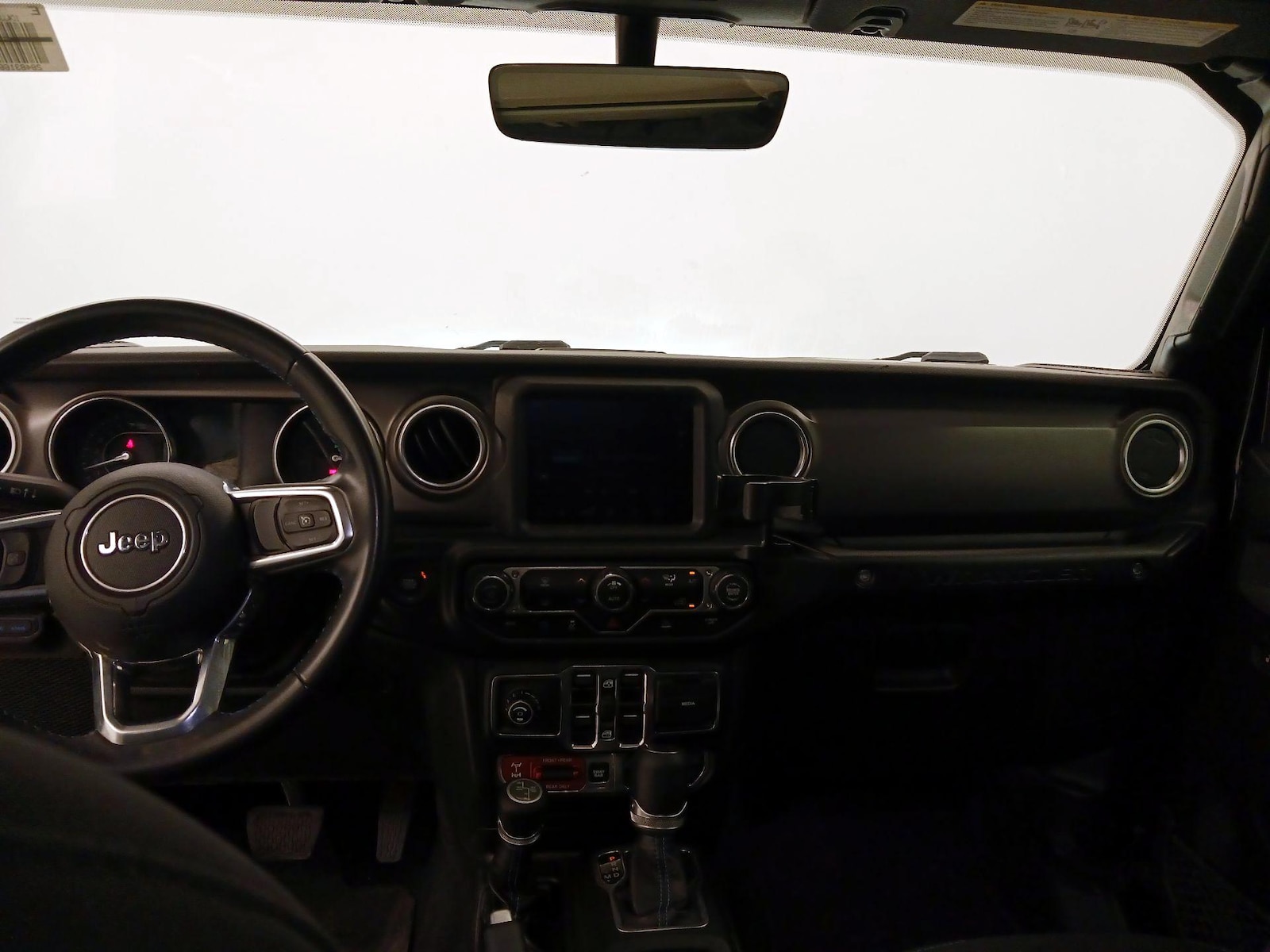 2022 Jeep Wrangler Unlimited Rubicon 4XE - Photo 10
