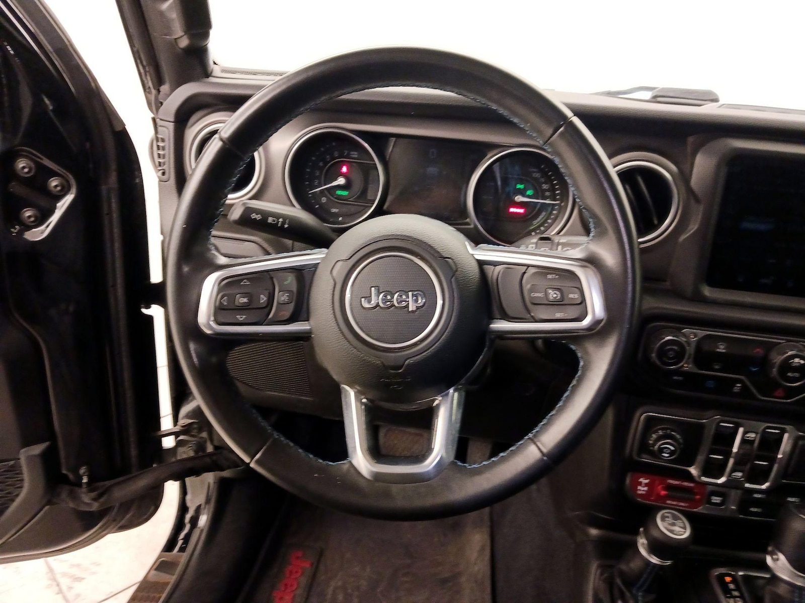 2022 Jeep Wrangler Unlimited Rubicon 4XE - Photo 11