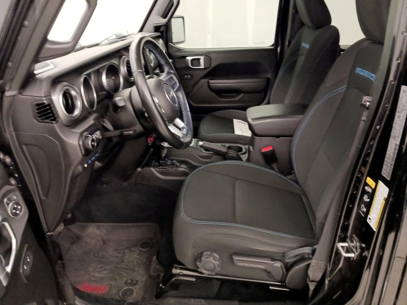 2022 Jeep Wrangler Unlimited Rubicon 4XE - Photo 12