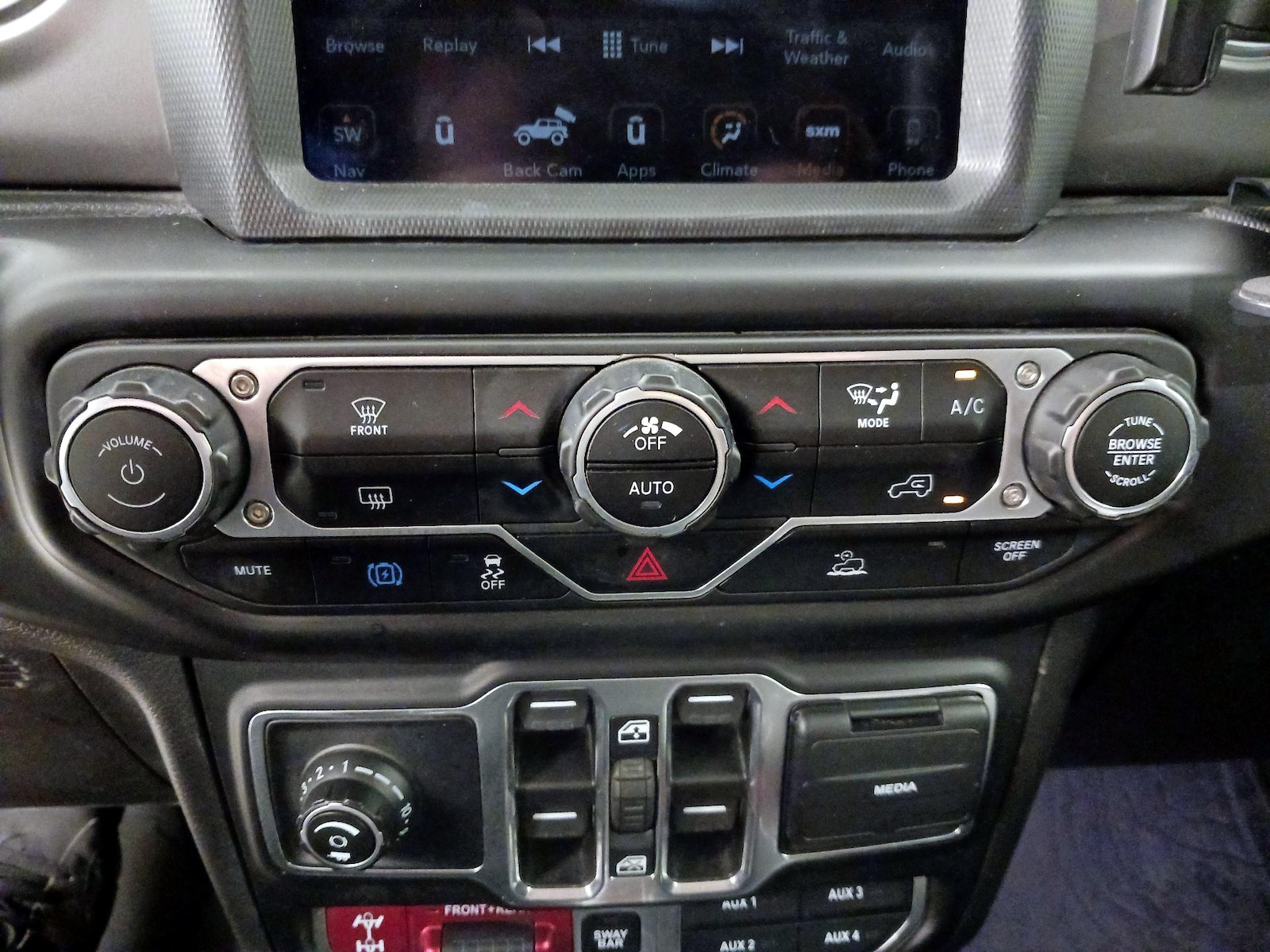 2022 Jeep Wrangler Unlimited Rubicon 4XE - Photo 17