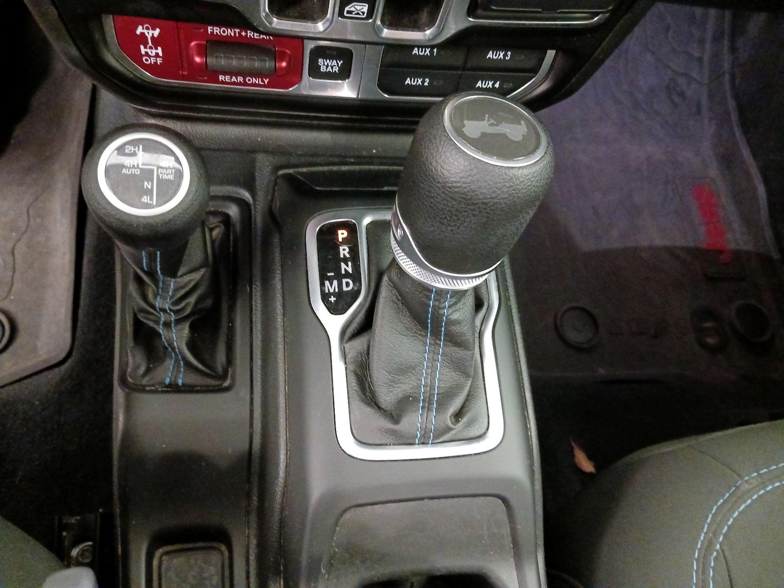 2022 Jeep Wrangler Unlimited Rubicon 4XE - Photo 18