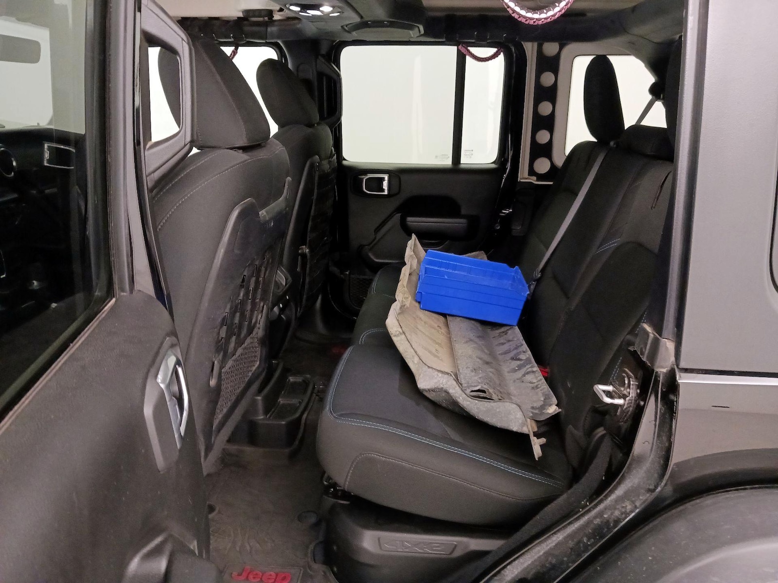2022 Jeep Wrangler Unlimited Rubicon 4XE - Photo 20