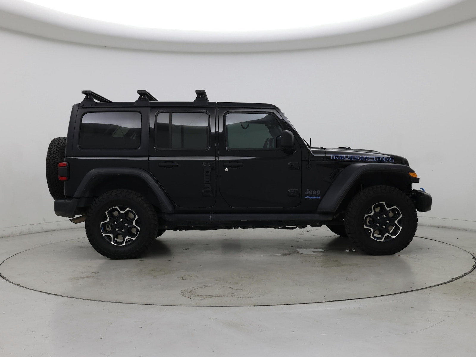 2022 Jeep Wrangler Unlimited Rubicon 4XE - Photo 8