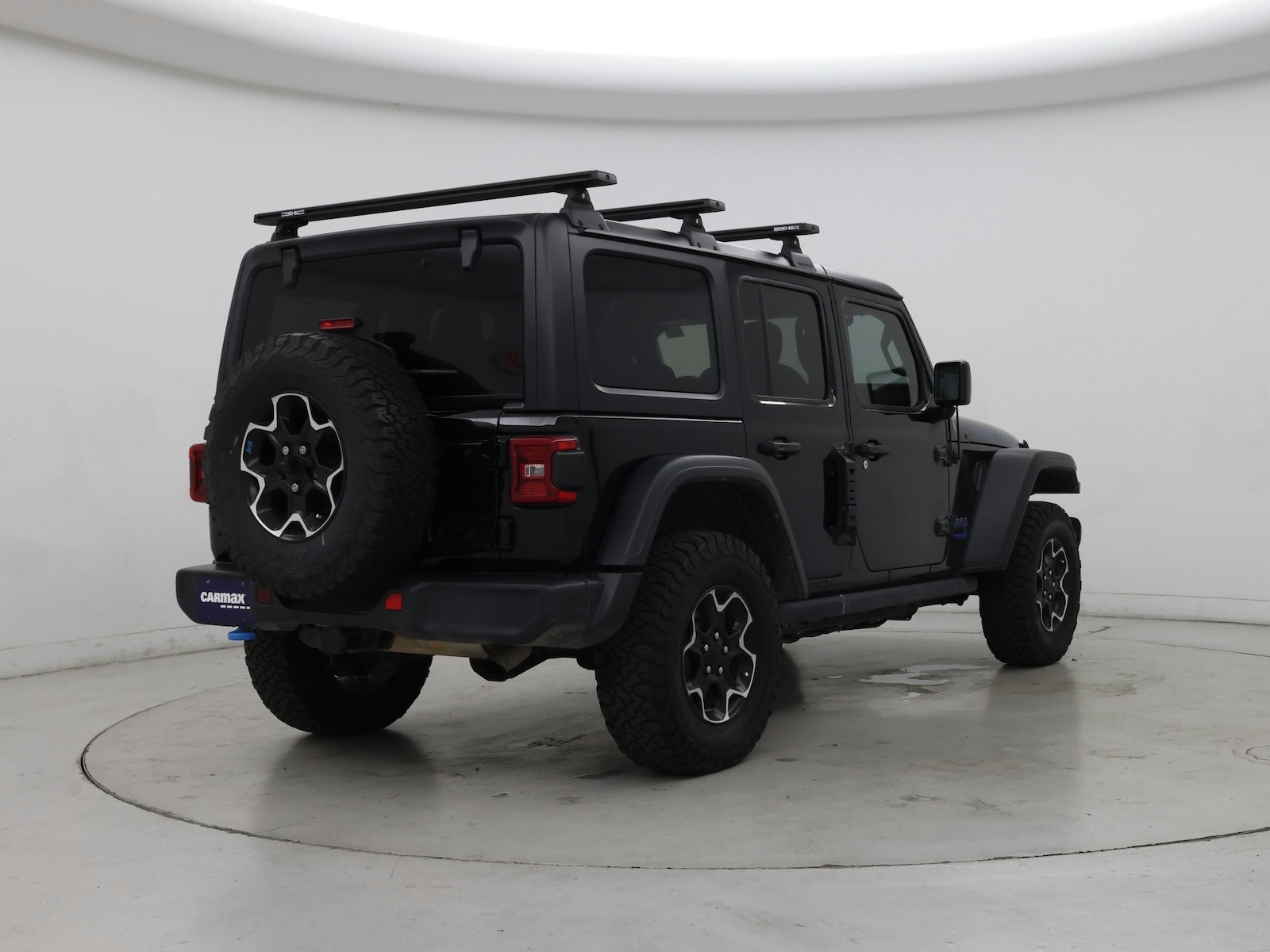 2022 Jeep Wrangler Unlimited Rubicon 4XE - Photo 9