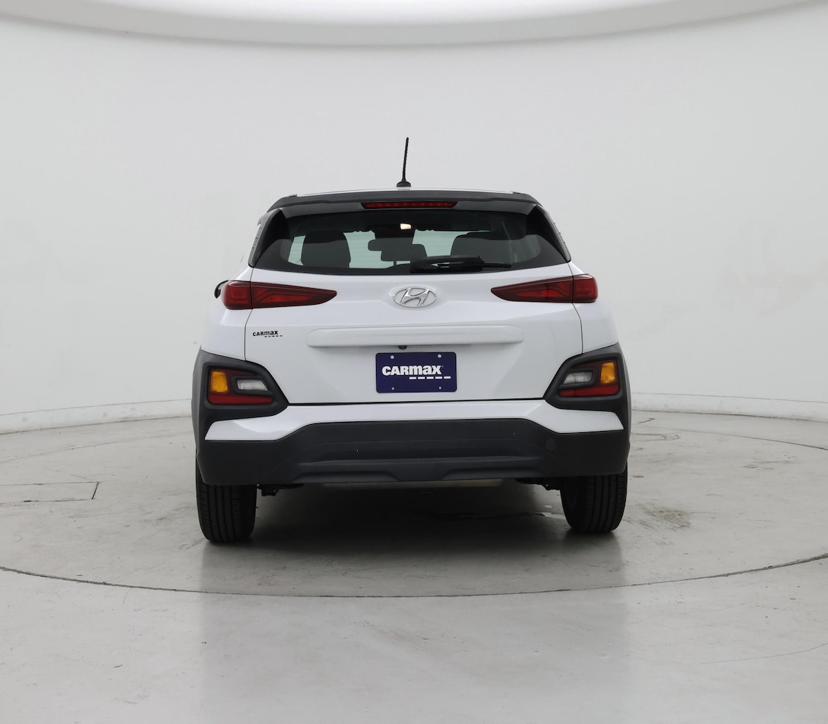Rear