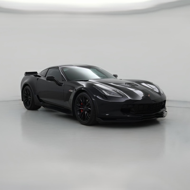 2019 Chevrolet Corvette Z06