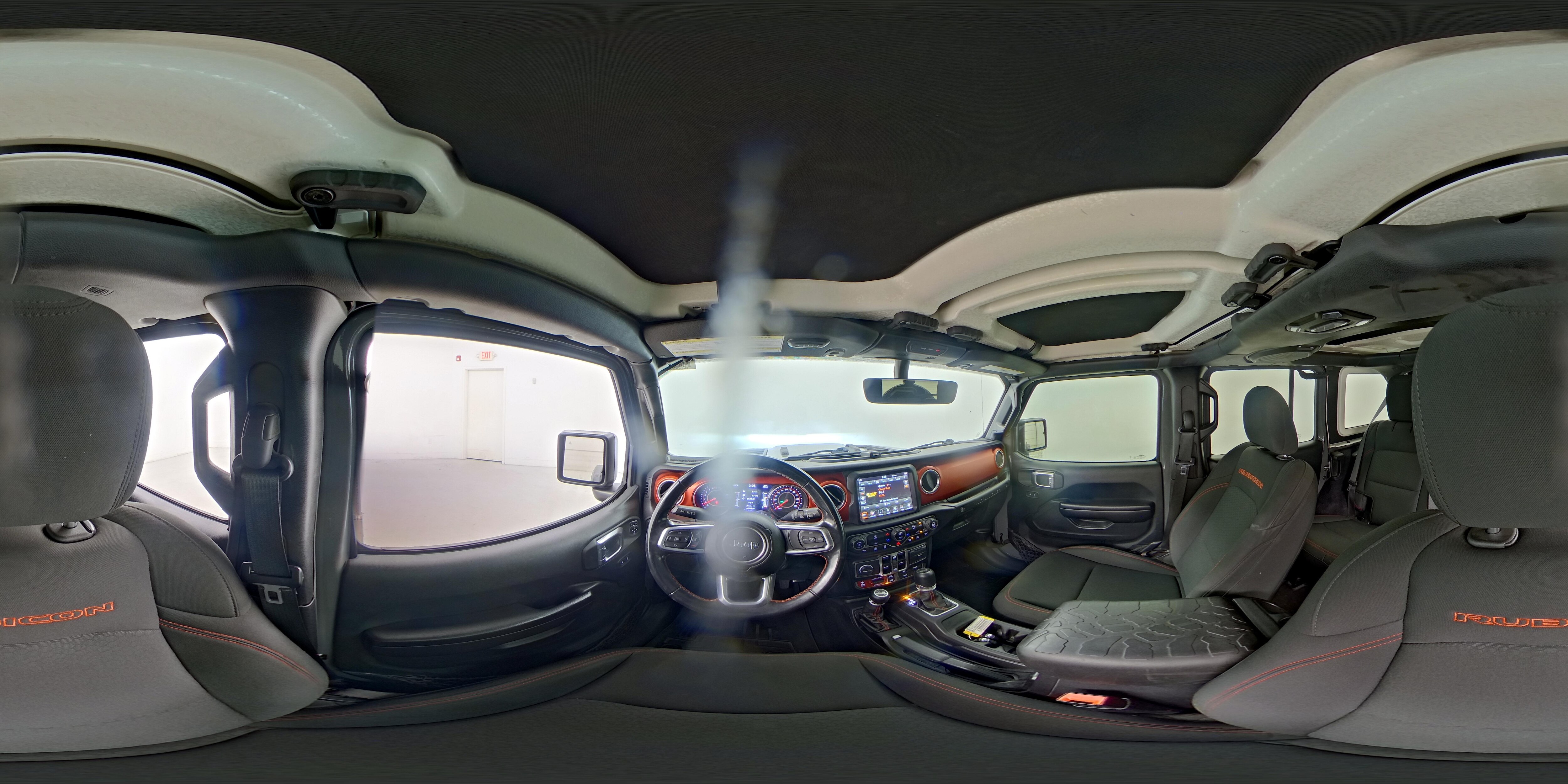 2021 Jeep Wrangler Unlimited Rubicon - Photo 27