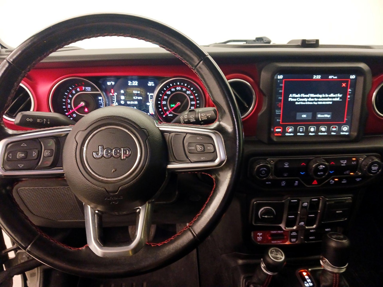 2021 Jeep Wrangler Unlimited Rubicon - Photo 10