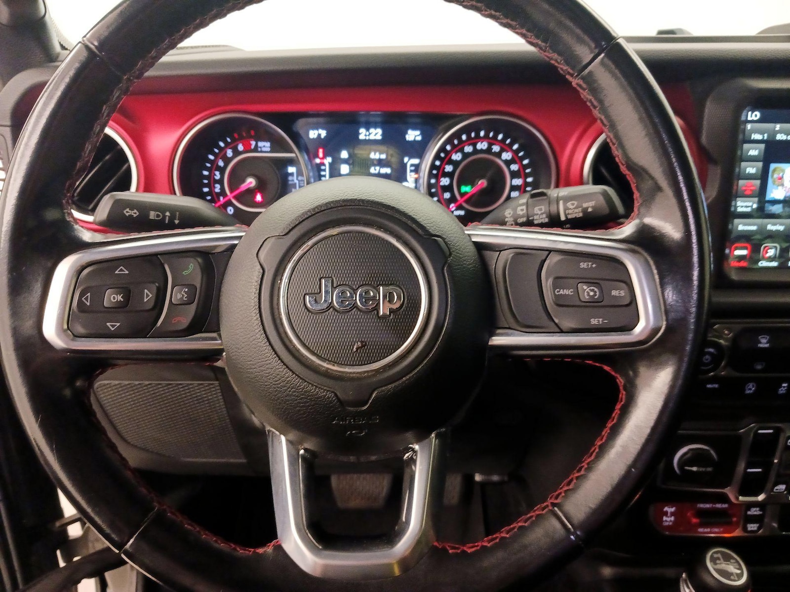 2021 Jeep Wrangler Unlimited Rubicon - Photo 11