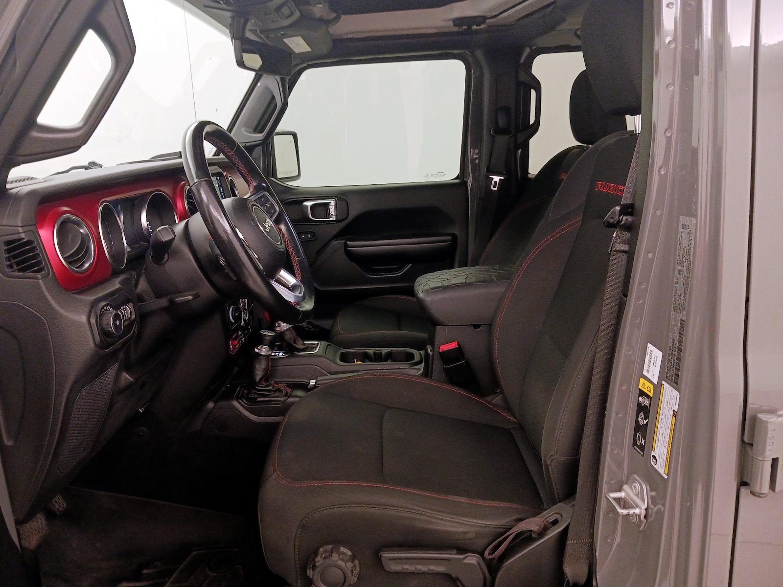 2021 Jeep Wrangler Unlimited Rubicon - Photo 12
