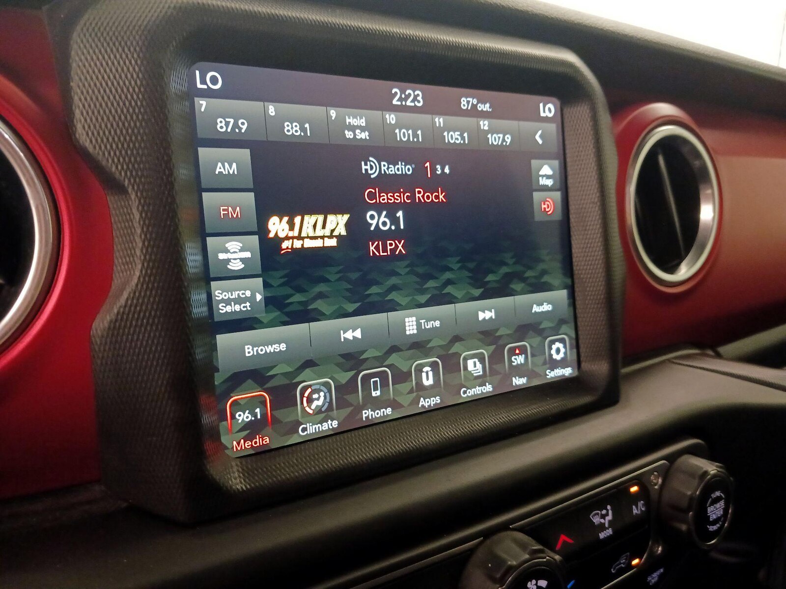 2021 Jeep Wrangler Unlimited Rubicon - Photo 17