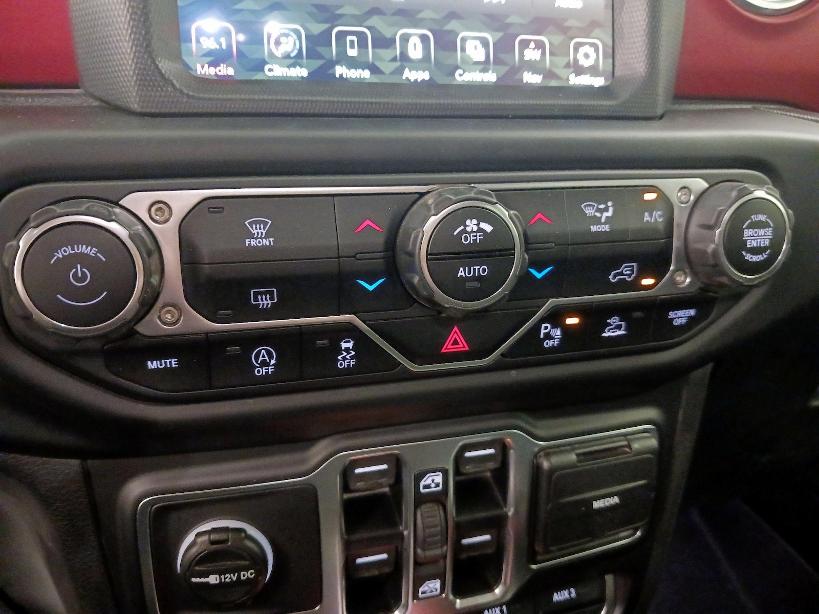 2021 Jeep Wrangler Unlimited Rubicon - Photo 18