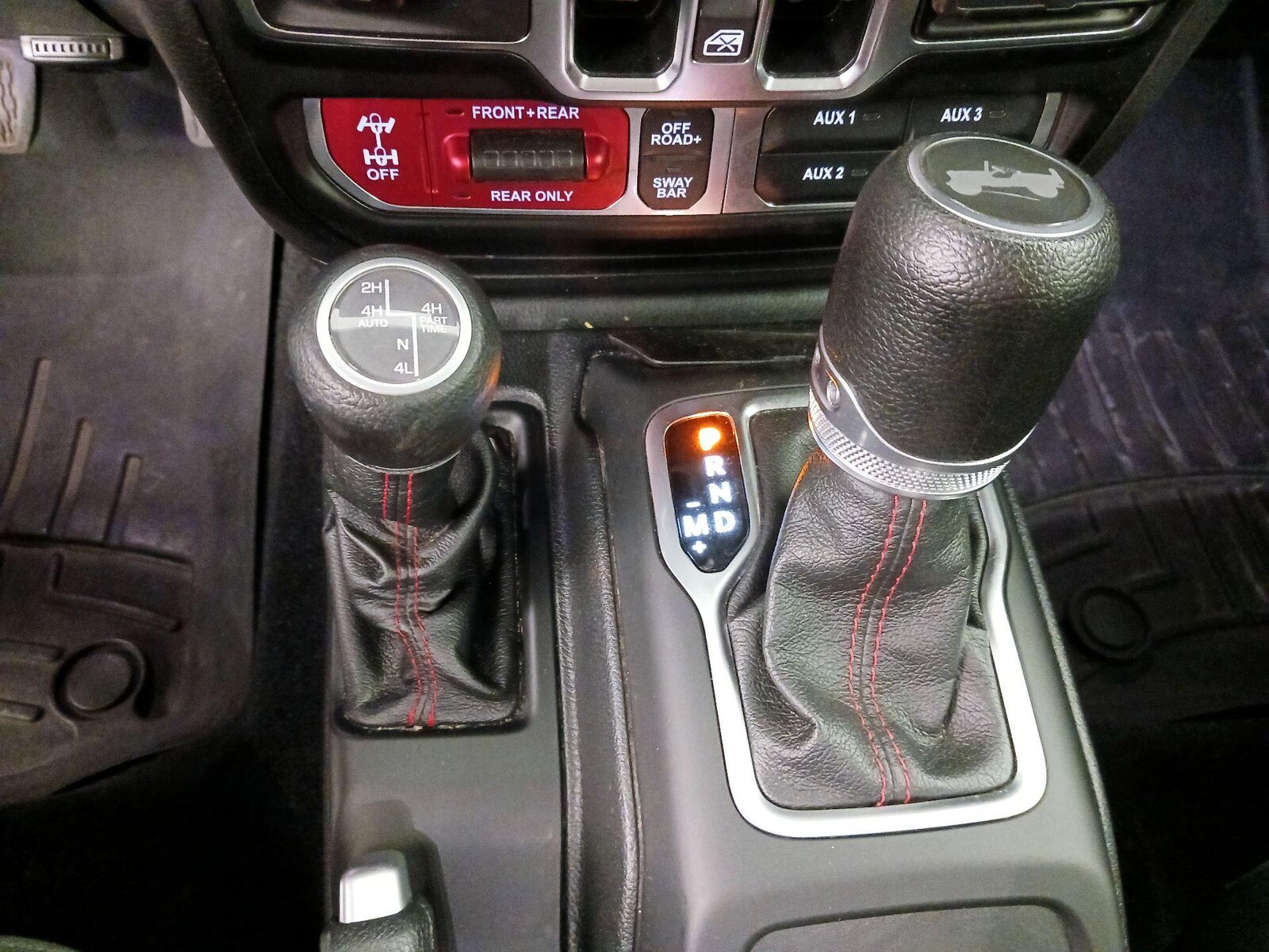 2021 Jeep Wrangler Unlimited Rubicon - Photo 19
