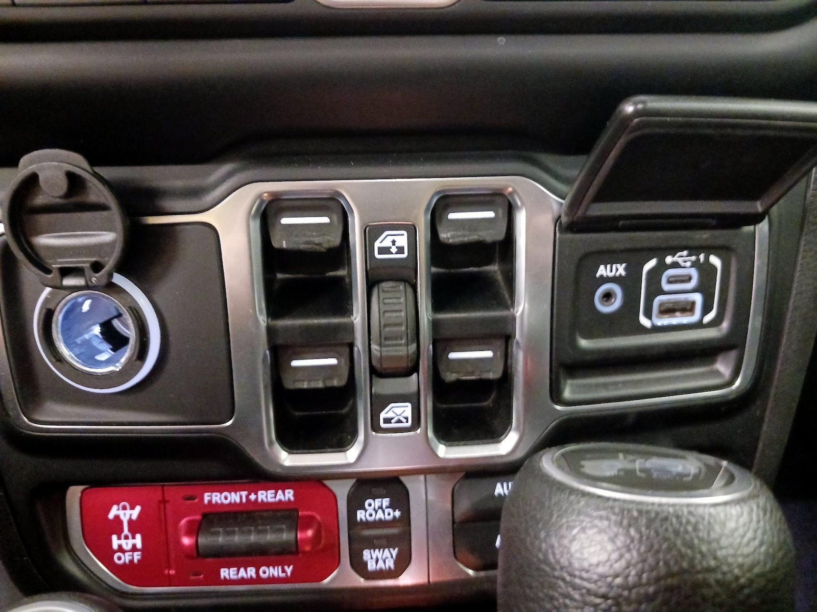 2021 Jeep Wrangler Unlimited Rubicon - Photo 20