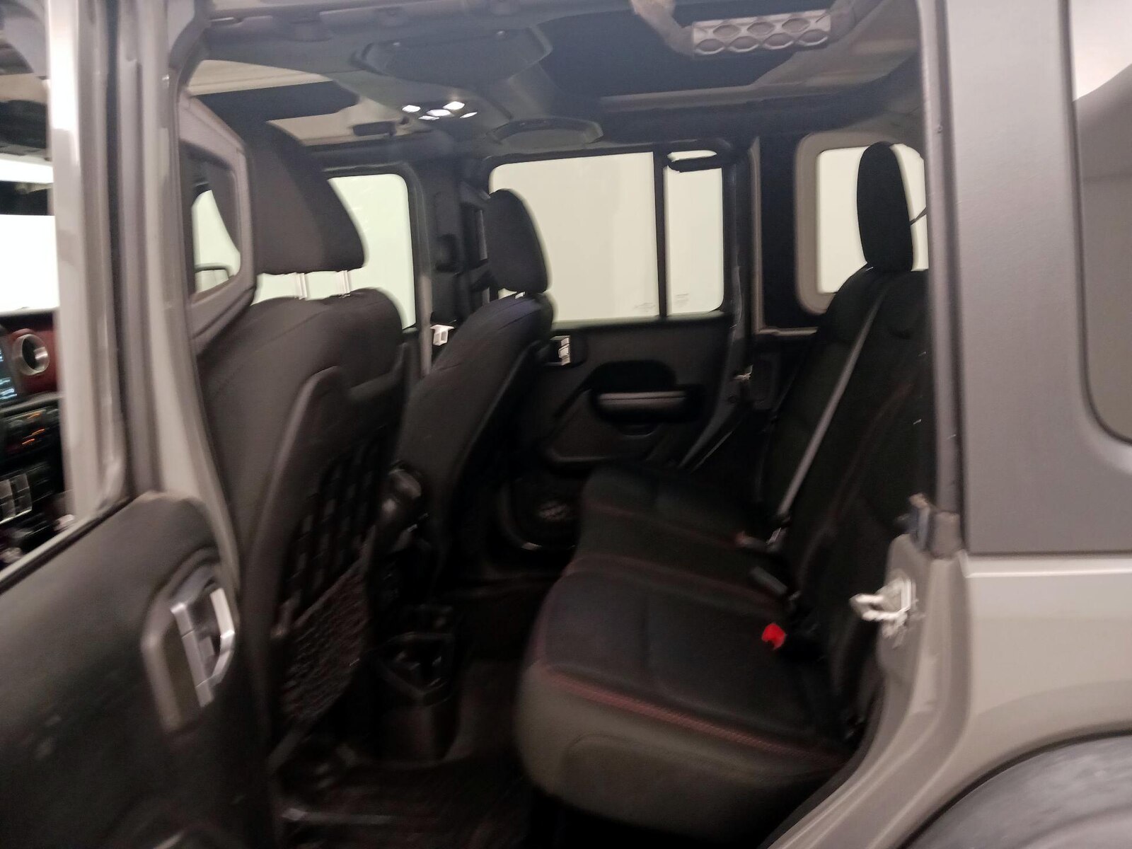 2021 Jeep Wrangler Unlimited Rubicon - Photo 21