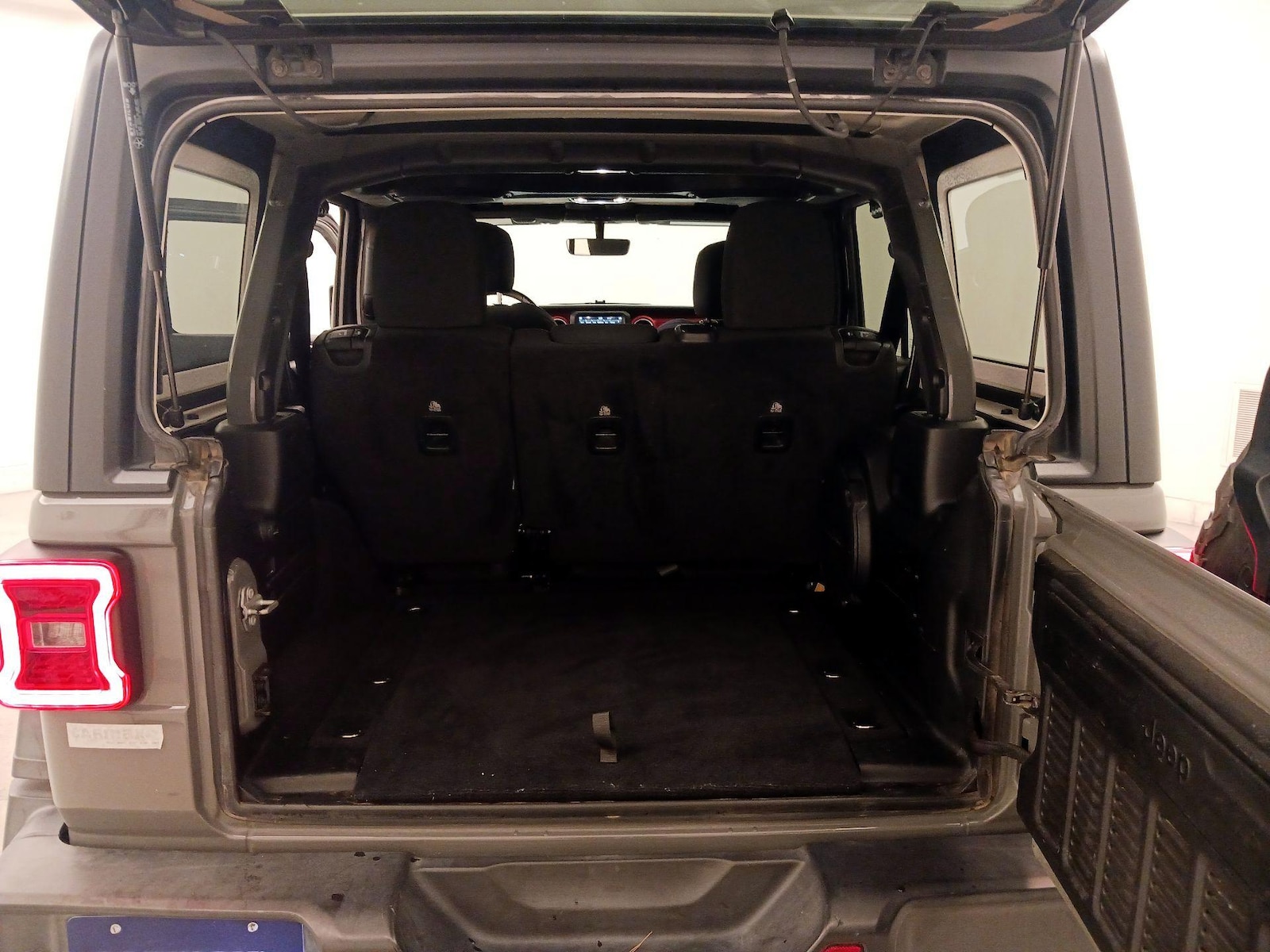 2021 Jeep Wrangler Unlimited Rubicon - Photo 22