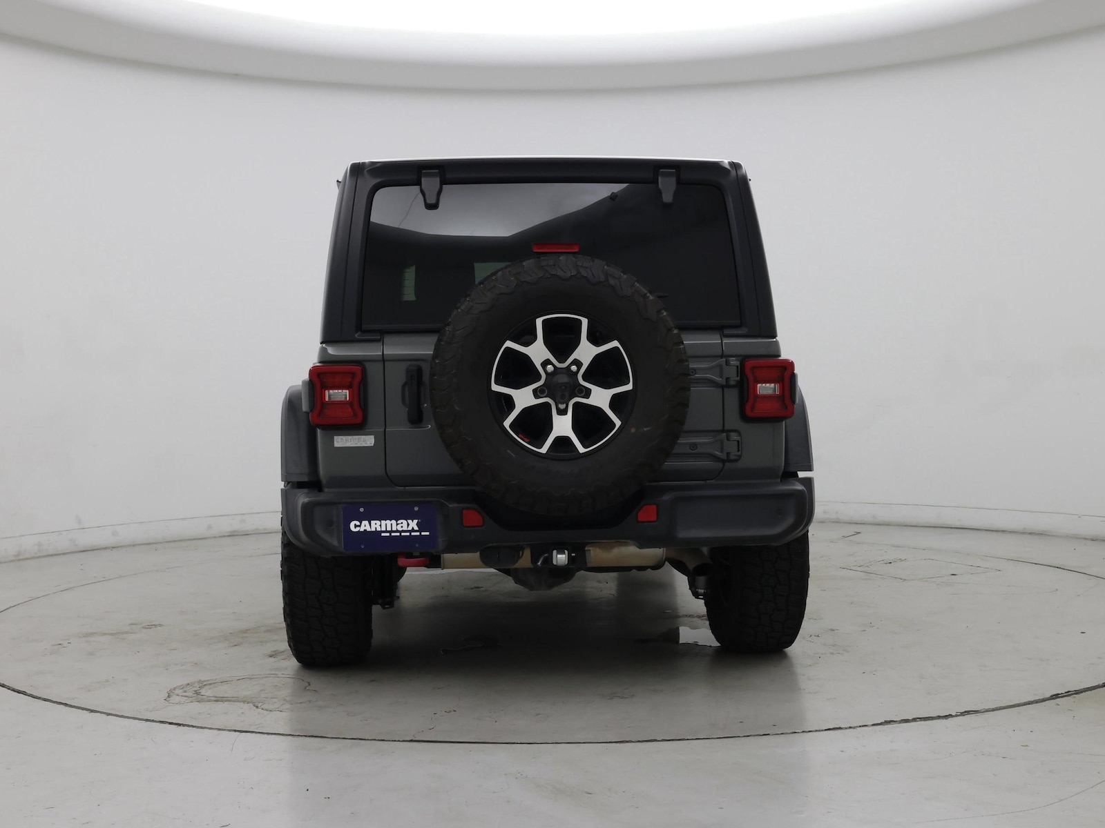 2021 Jeep Wrangler Unlimited Rubicon - Photo 7