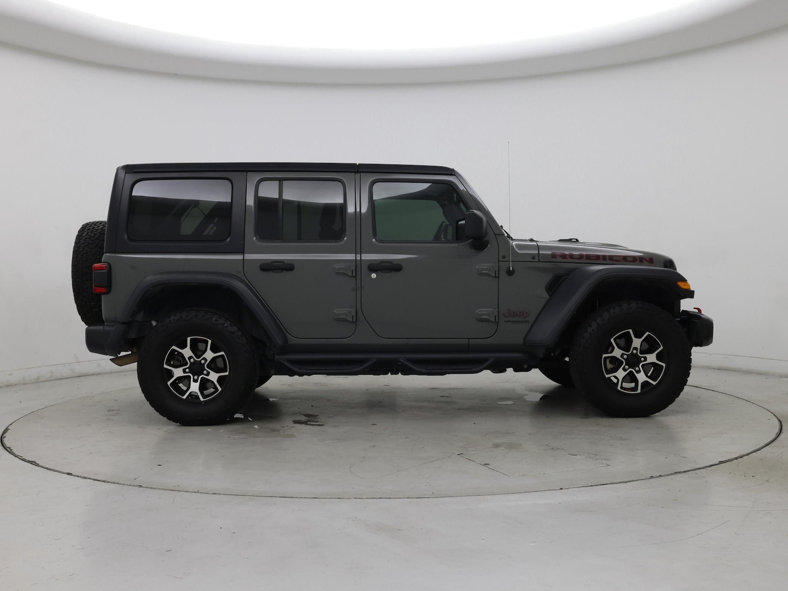 2021 Jeep Wrangler Unlimited Rubicon - Photo 8