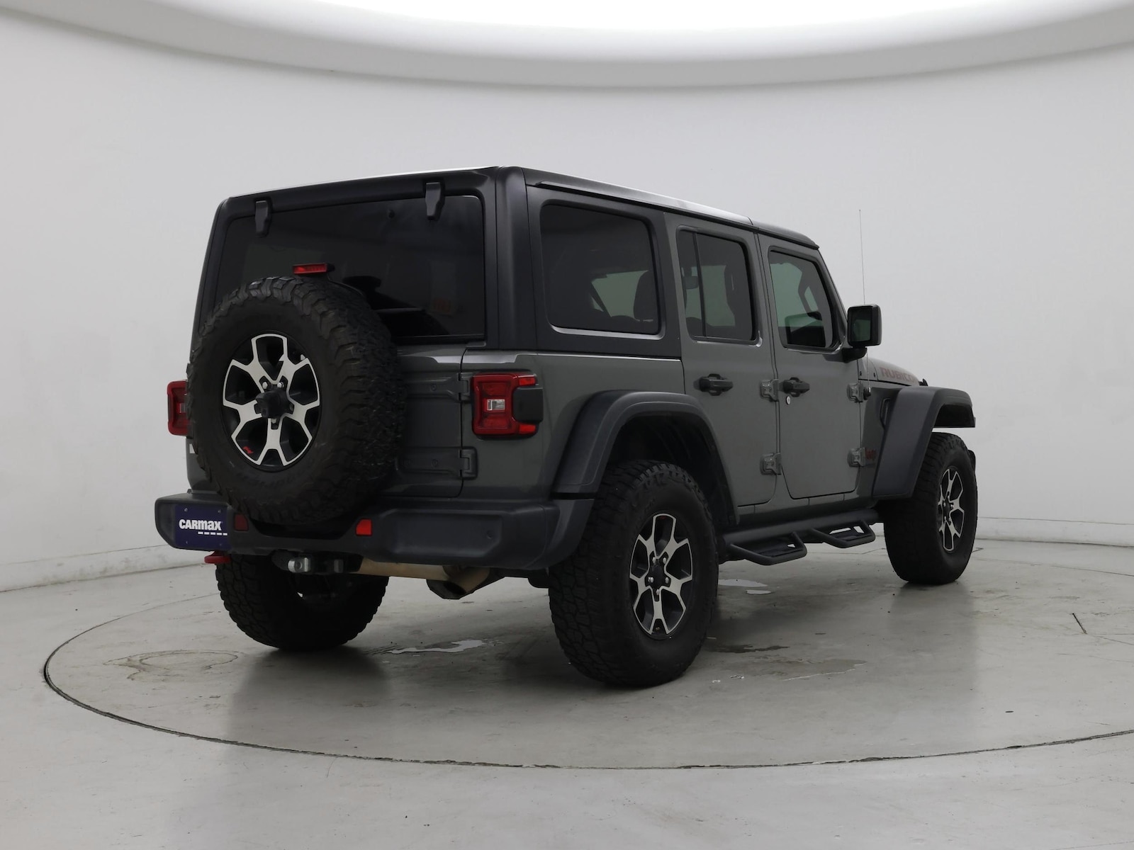 2021 Jeep Wrangler Unlimited Rubicon - Photo 9