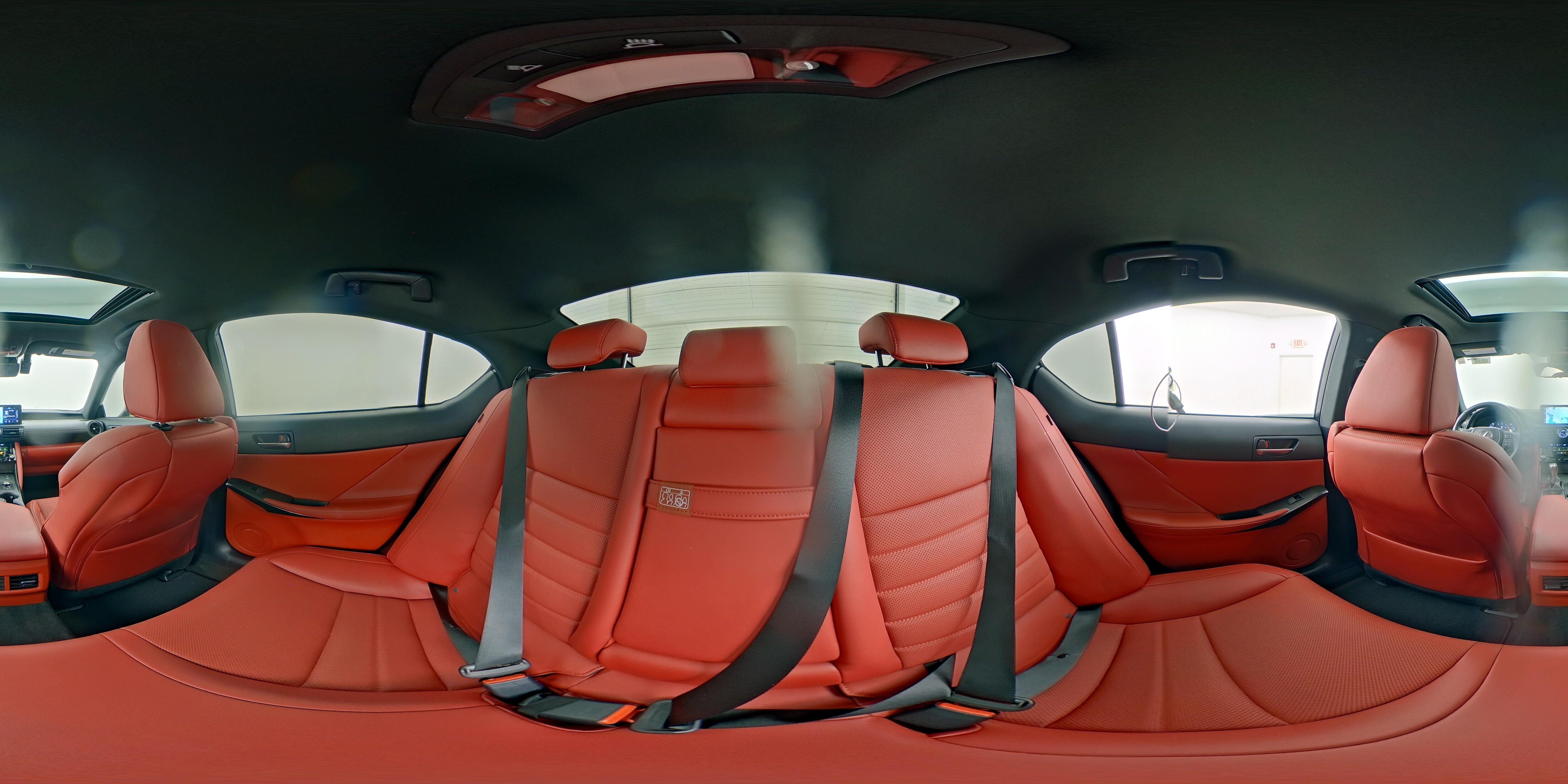 2023 Lexus IS 350 F SPORT - Photo 27
