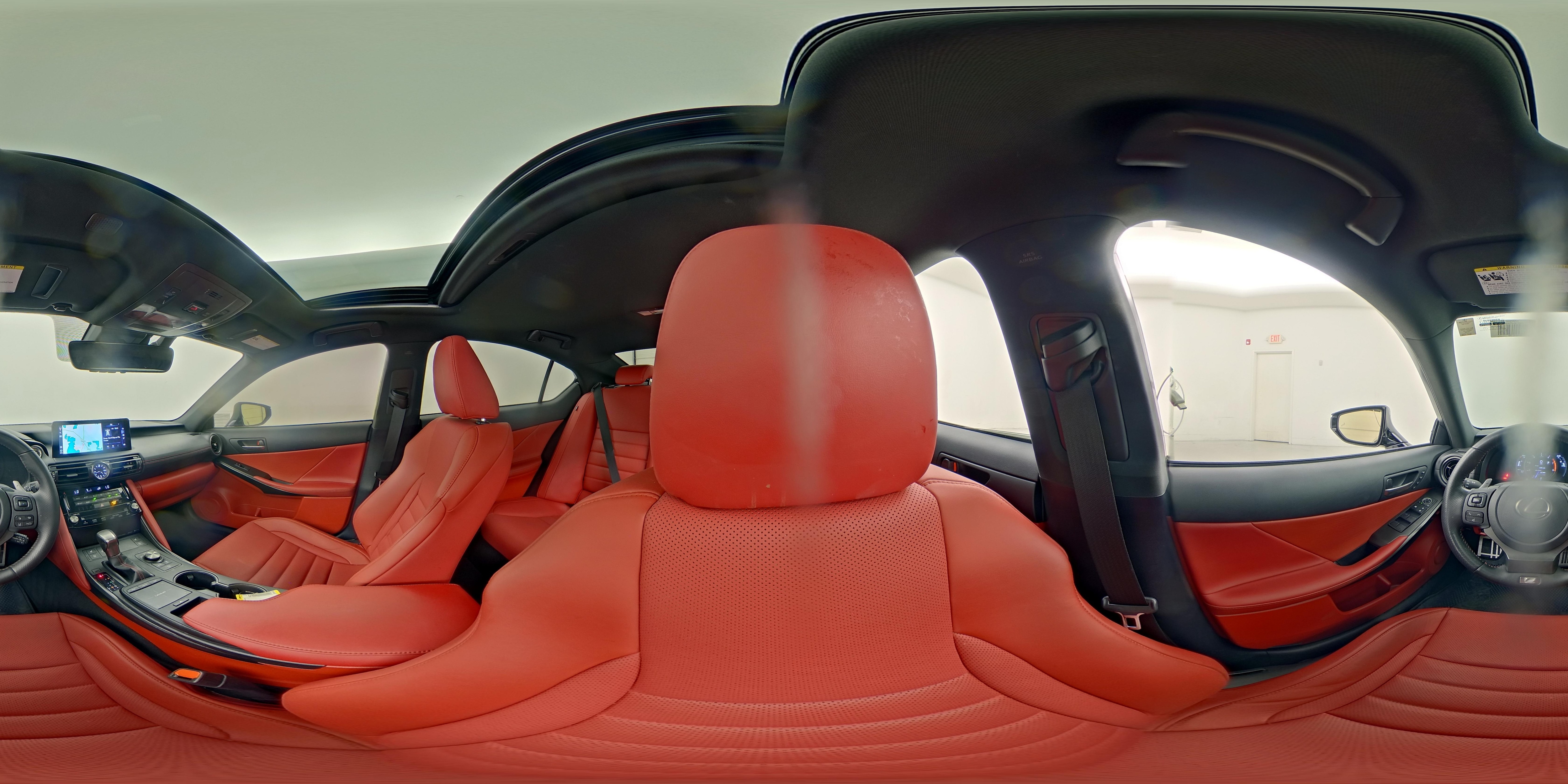2023 Lexus IS 350 F SPORT - Photo 28