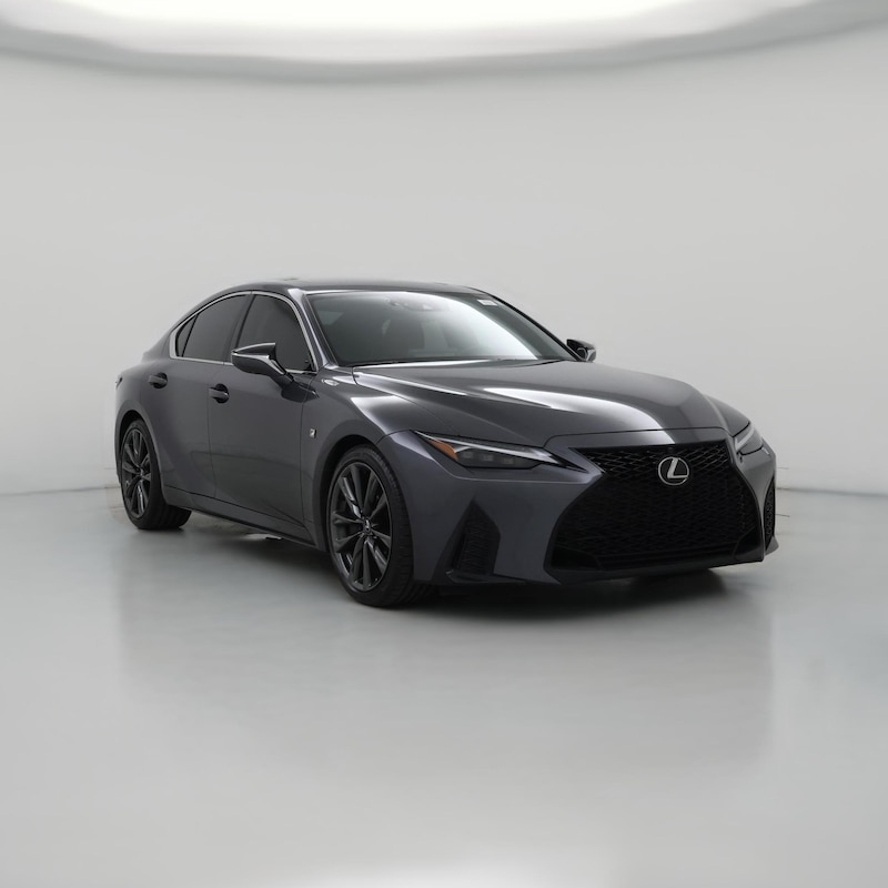 2023 Lexus IS 350 F-Sport