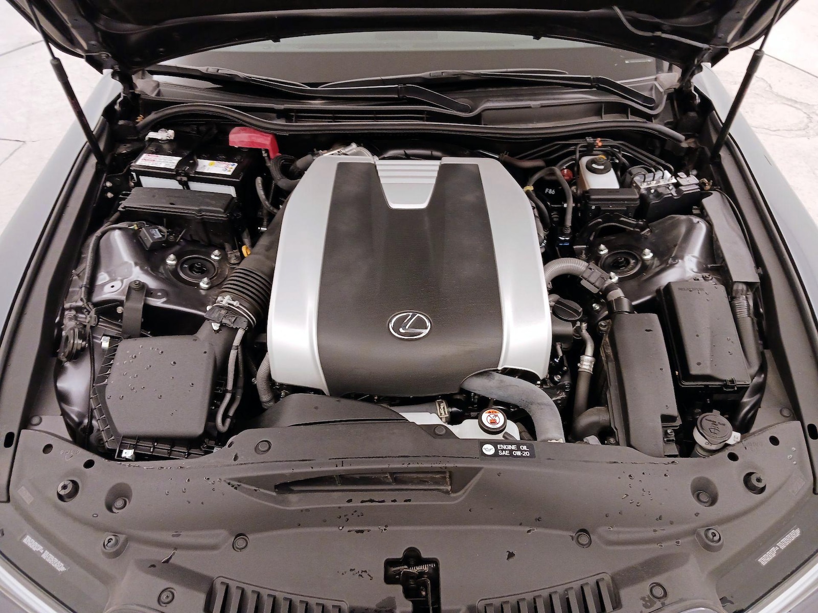 2023 Lexus IS 350 F SPORT - Photo 24