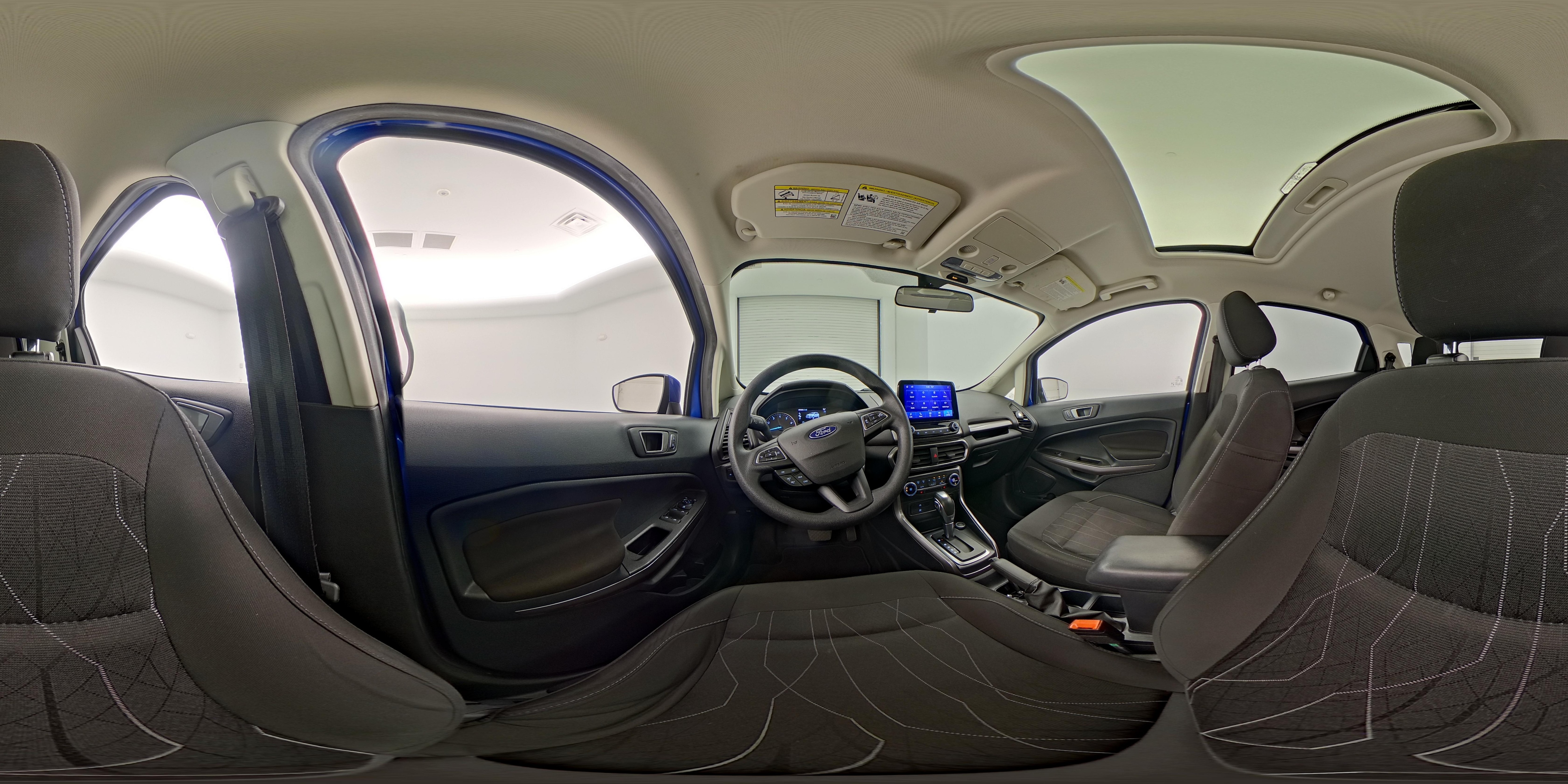 2021 Ford EcoSport SE - Photo 28