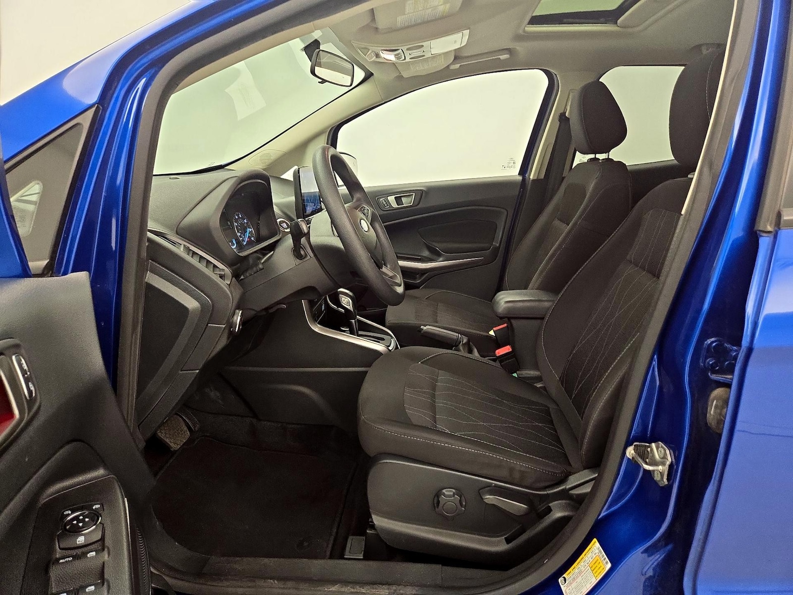 2021 Ford EcoSport SE - Photo 12