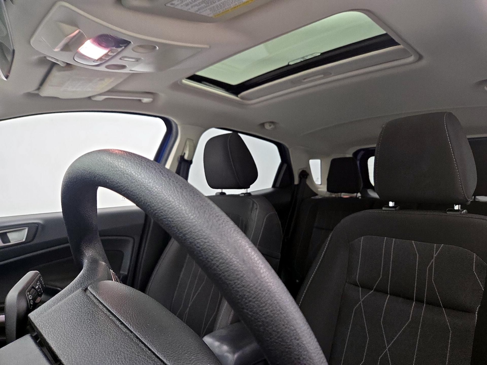 2021 Ford EcoSport SE - Photo 21