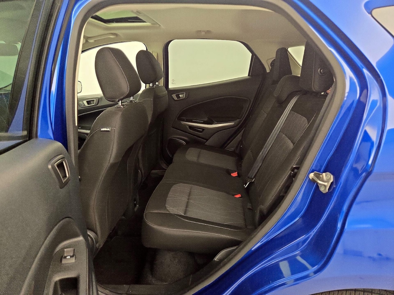 2021 Ford EcoSport SE - Photo 22