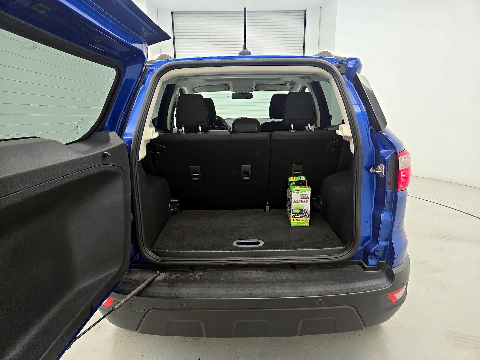 2021 Ford EcoSport SE - Photo 23