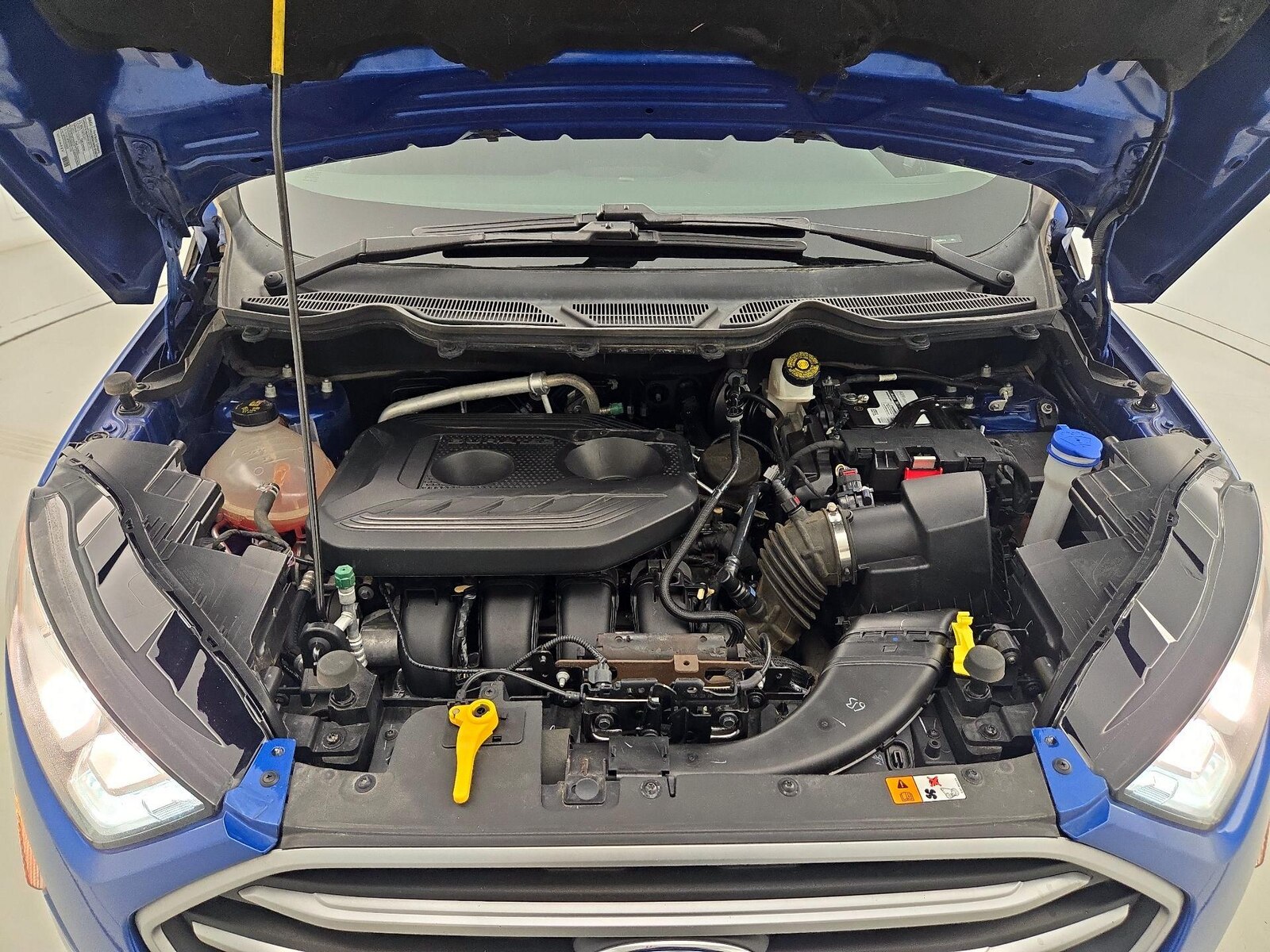 2021 Ford EcoSport SE - Photo 24